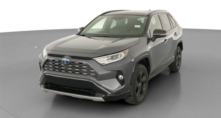 2019 Toyota RAV4 XSE -
                  West Memphis, AR