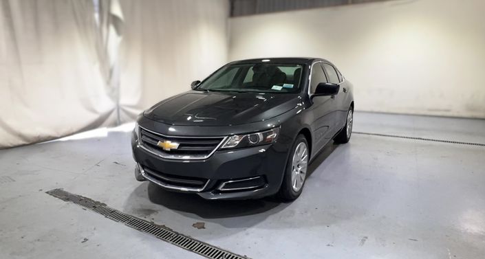 Thumbnail: 2019 Chevrolet Impala - 1