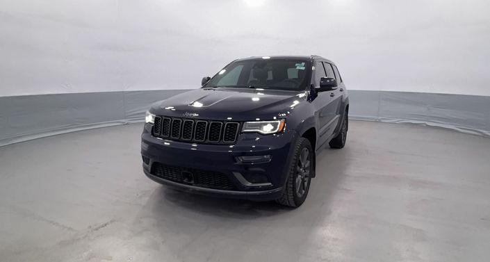 Thumbnail: 2018 Jeep Grand Cherokee - 1