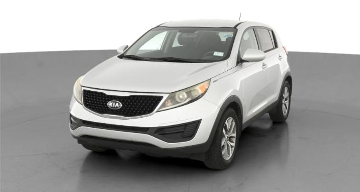 2015 Kia Sportage LX -
                  Bessemer, AL