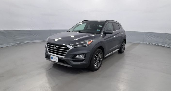 2019 Hyundai Tucson Ultimate Hero Image