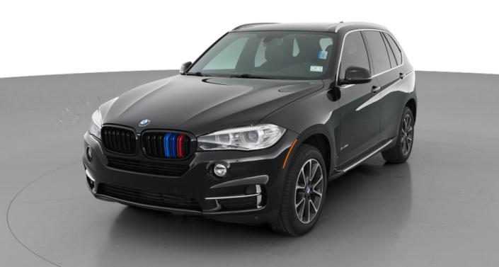 2017 BMW X5 xDrive35i Hero Image