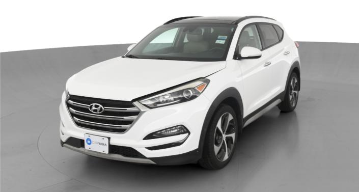 Thumbnail: 2017 Hyundai Tucson - 1