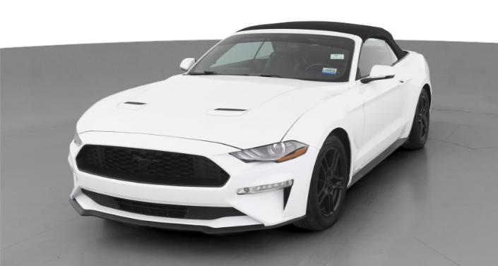 2020 Ford Mustang  -
                  Concord, NC
