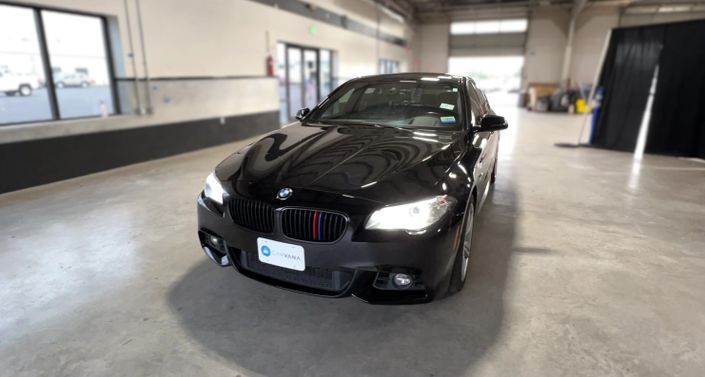 Thumbnail: 2016 BMW 5 Series - 1