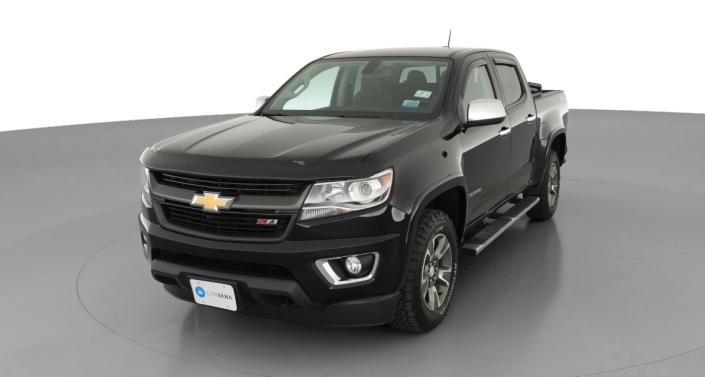 2017 Chevrolet Colorado Z71 -
                  Lorain, OH