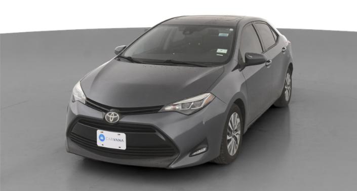 2019 Toyota Corolla XLE Hero Image