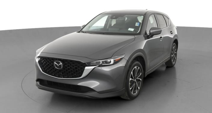 Thumbnail: 2022 Mazda CX-5 - 1