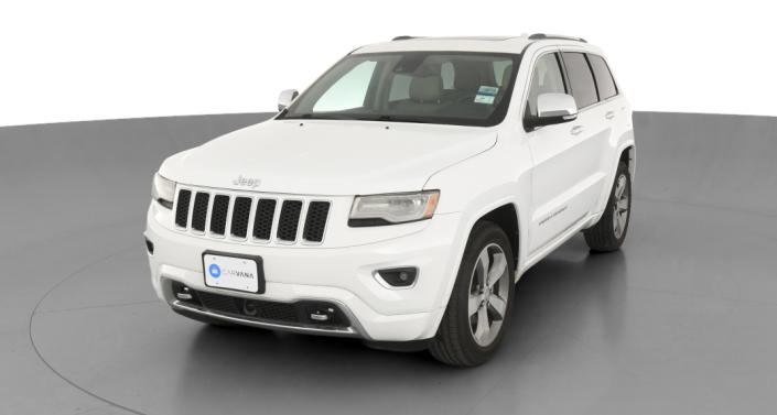 Thumbnail: 2014 Jeep Grand Cherokee - 1