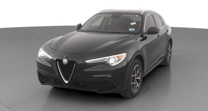 2018 Alfa Romeo Stelvio Ti -
                  Indianapolis, IN