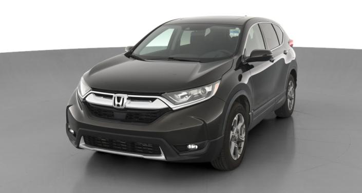 2018 Honda CR-V EX Hero Image