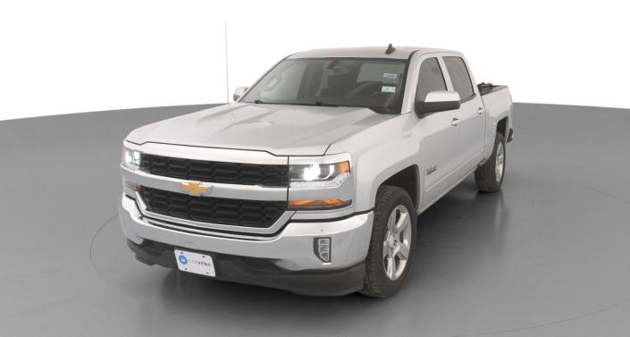 Thumbnail: 2018 Chevrolet Silverado 1500 - 1