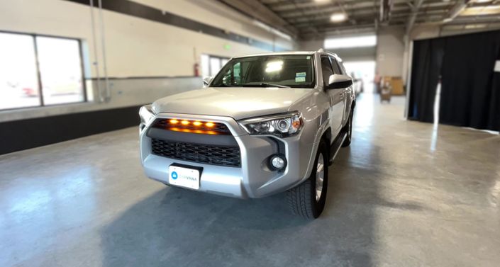 2017 Toyota 4Runner SR5 Hero Image