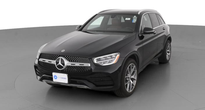 2021 Mercedes-Benz GLC 300 Hero Image