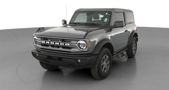 2024 Ford Bronco Big Bend -
                  Bessemer, AL