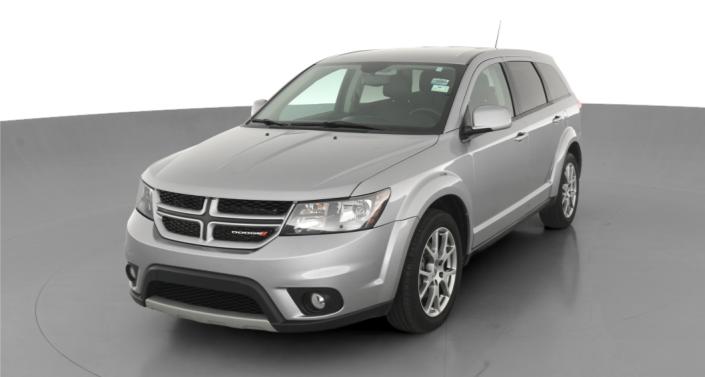 2018 Dodge Journey GT Hero Image