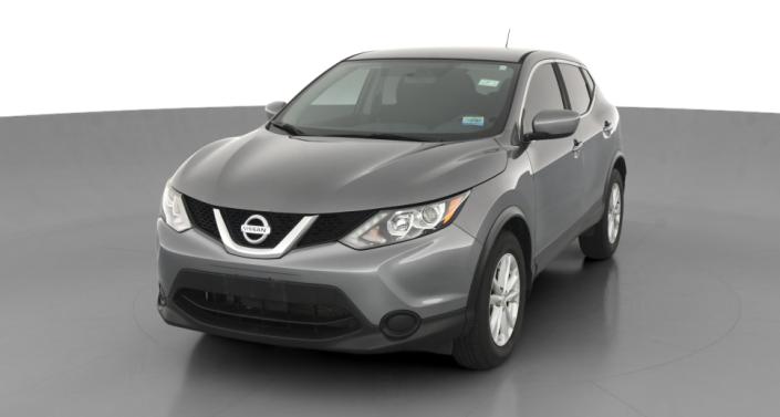 2017 Nissan Rogue Sport S Hero Image