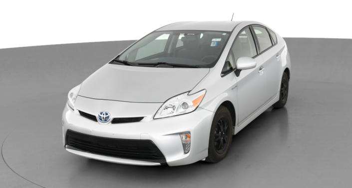 Thumbnail: 2013 Toyota Prius - 1