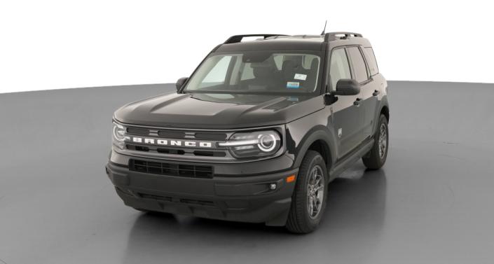 Thumbnail: 2023 Ford Bronco Sport - 1