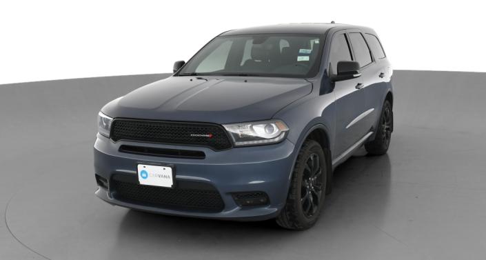 2019 Dodge Durango GT Hero Image