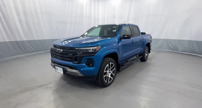 2023 Chevrolet Colorado Z71 Hero Image