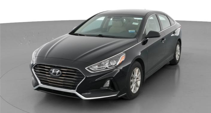 2019 Hyundai Sonata SE Hero Image