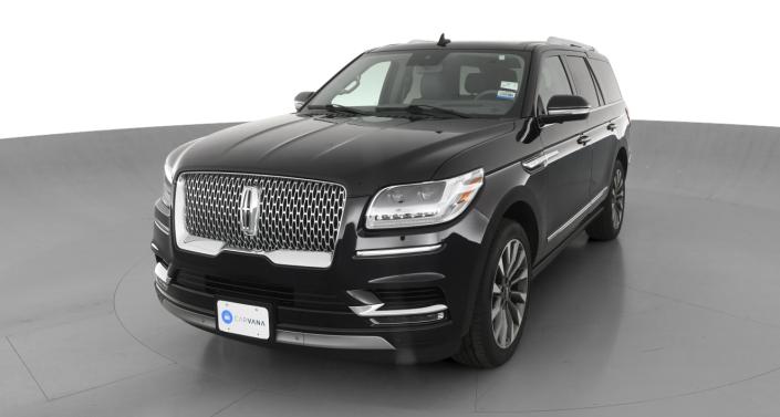 2021 Lincoln Navigator Reserve -
                  Colonial Heights, VA
