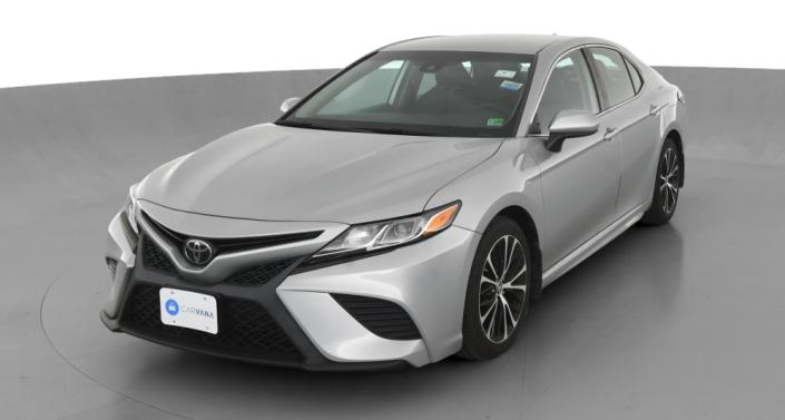 Thumbnail: 2020 Toyota Camry - 1