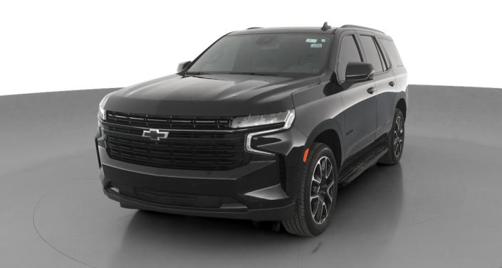 2023 Chevrolet Tahoe RST Hero Image
