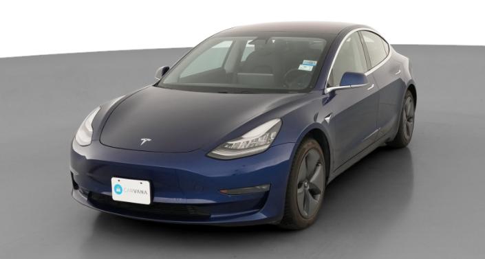 2018 Tesla Model 3 Long Range -
                  Auburn, GA