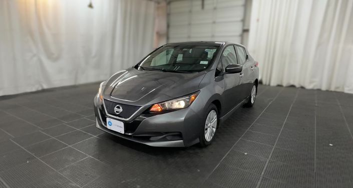 Thumbnail: 2020 Nissan Leaf - 1