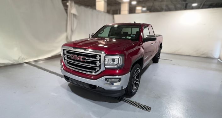 Thumbnail: 2018 GMC Sierra 1500 - 1
