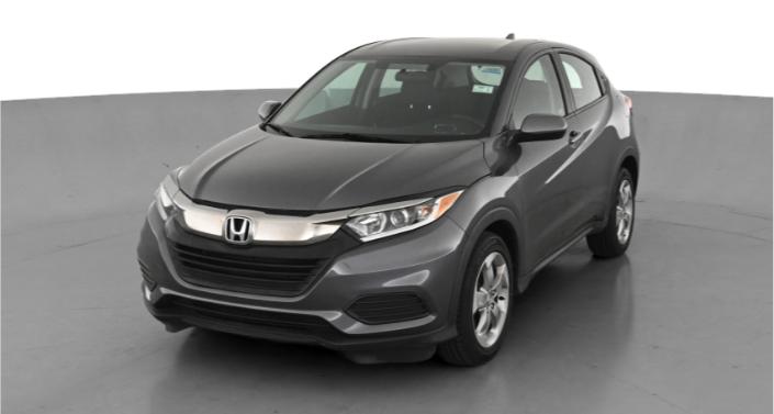 2019 Honda HR-V LX Hero Image