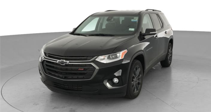 2020 Chevrolet Traverse RS Hero Image