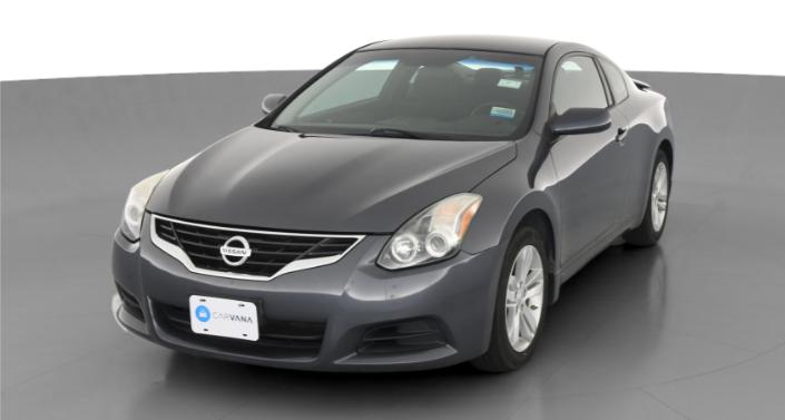 Thumbnail: 2012 Nissan Altima - 1