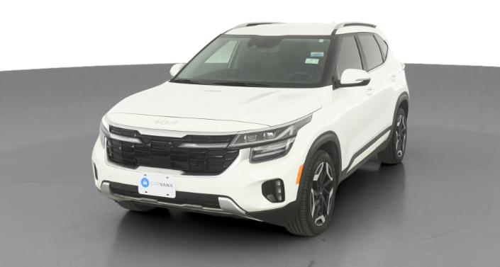 2024 Kia Seltos SX Hero Image