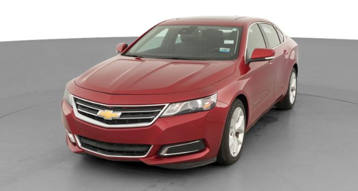 2014 Chevrolet Impala LT Hero Image
