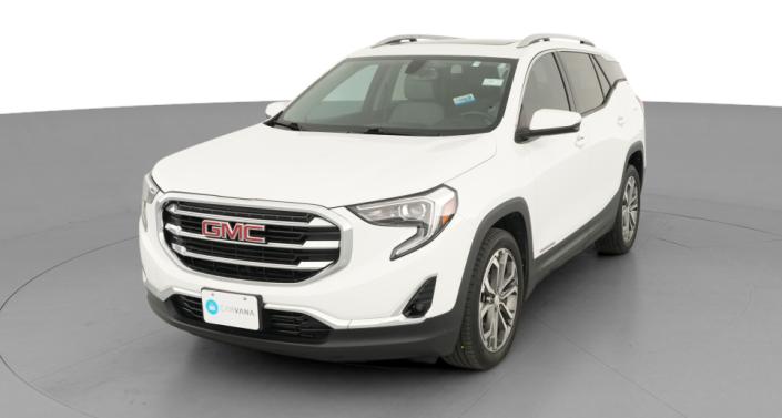 2018 GMC Terrain SLT Hero Image
