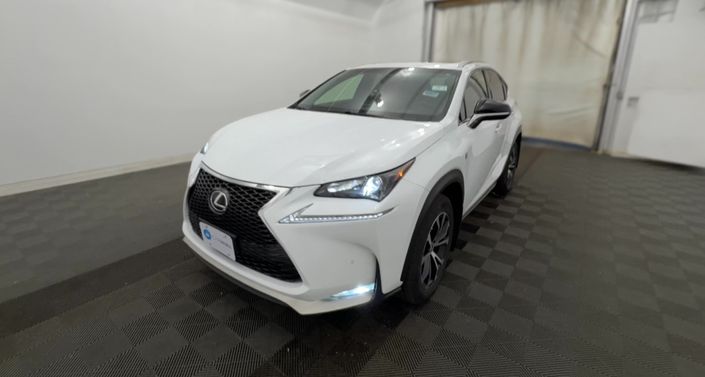Thumbnail: 2017 Lexus NX - 1