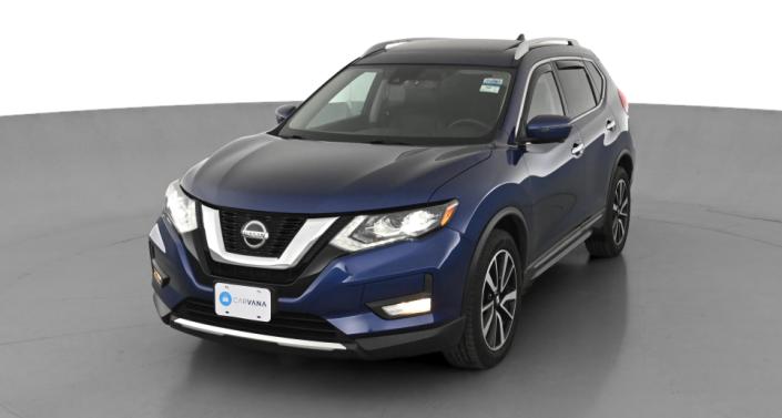 2020 Nissan Rogue SL Hero Image
