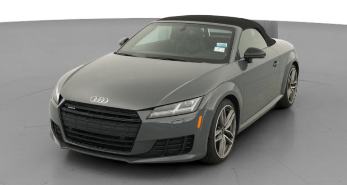 Thumbnail: 2017 Audi TT - 1