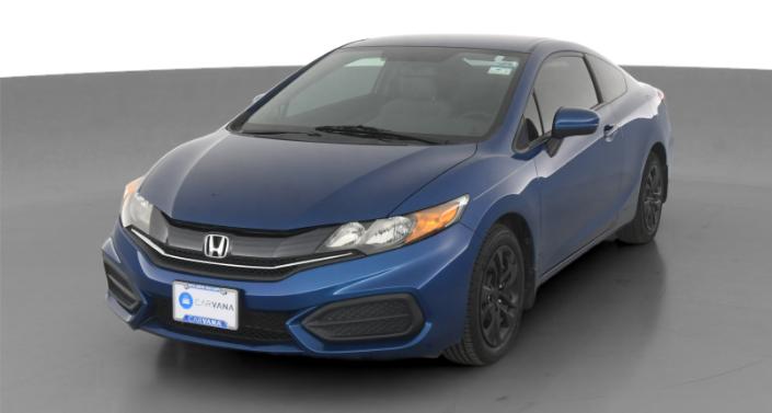 2014 Honda Civic LX Hero Image