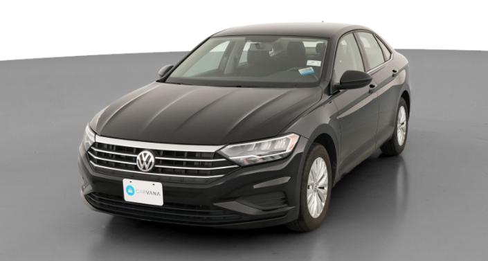 2020 Volkswagen Jetta S Hero Image