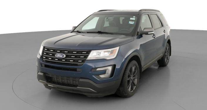 Thumbnail: 2017 Ford Explorer - 1