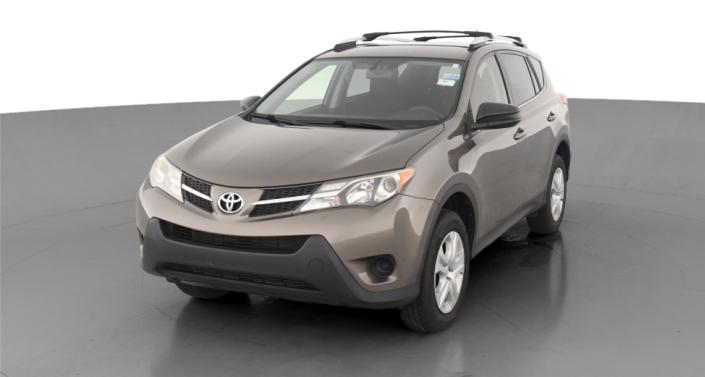 2015 Toyota RAV4 LE -
                  Indianapolis, IN