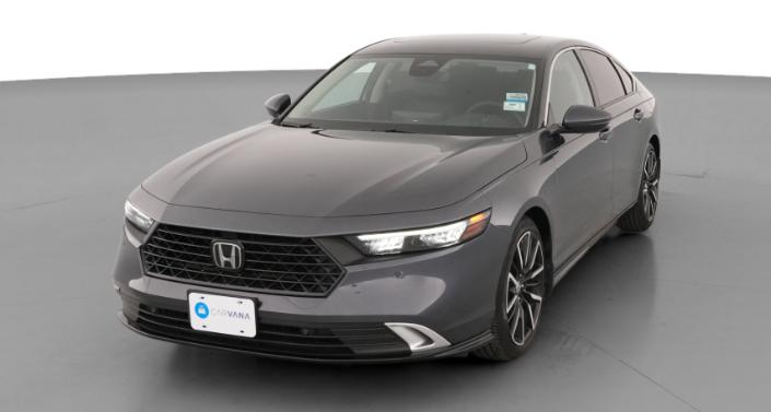 2023 Honda Accord Touring Hero Image