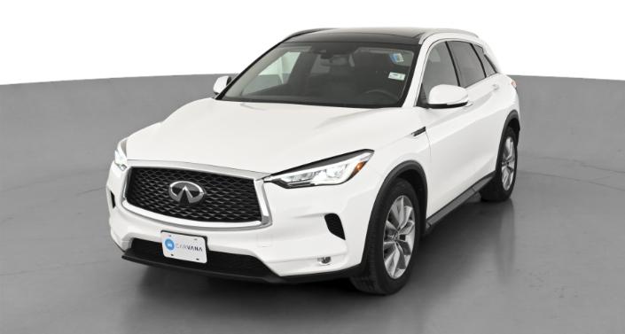 Thumbnail: 2021 INFINITI QX50 - 1