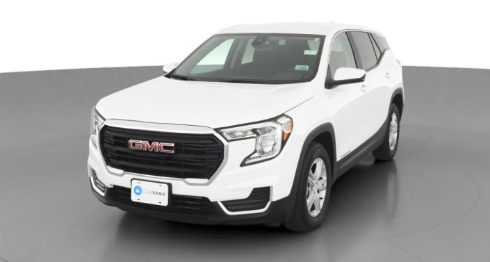 2024 GMC Terrain SLE Hero Image