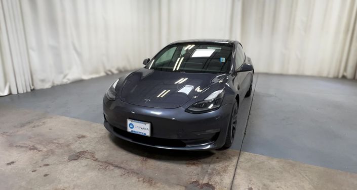 Thumbnail: 2021 Tesla Model 3 - 1