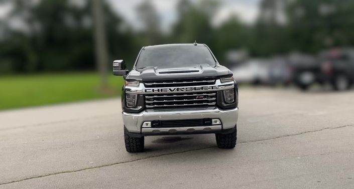 Thumbnail: 2020 Chevrolet Silverado 2500 - 1